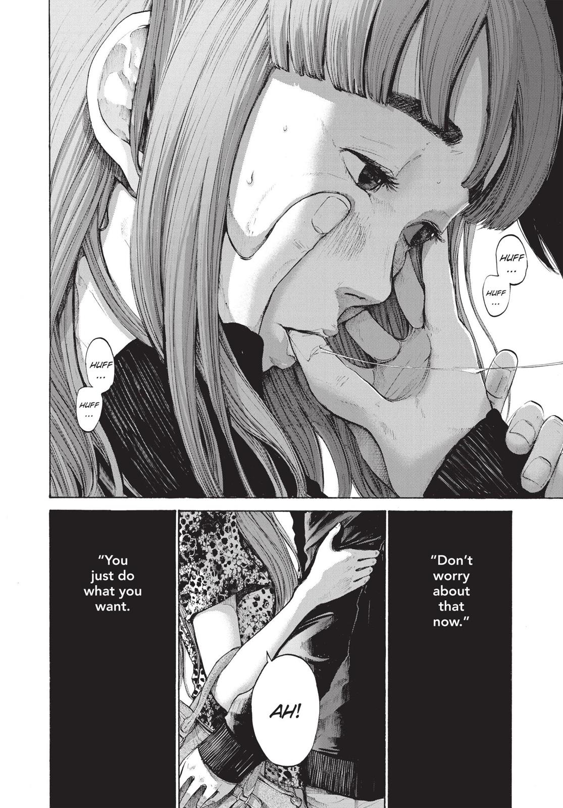 Oyasumi Punpun Chapter 111 image 21